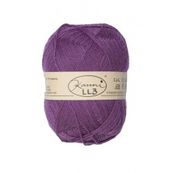 LL3-S One coloured 8/2 yarn...