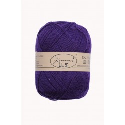 LL5-S One coloured 8/2 yarn...