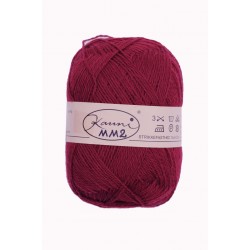 MM2-S One coloured 8/2 yarn...