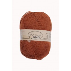 NN8-S One coloured 8/2 yarn...
