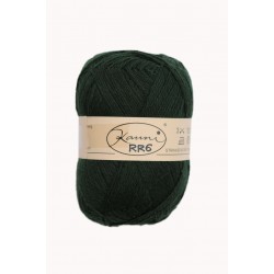 RR6-S One coloured 8/2 yarn...