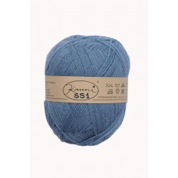 SS1-S One coloured 8/2 yarn...