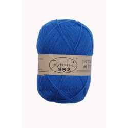 SS2-S One coloured 8/2 yarn...