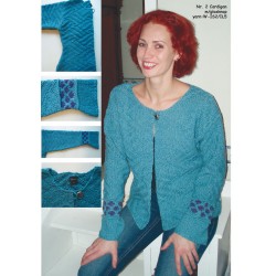 KP-02 Knitting pattern...