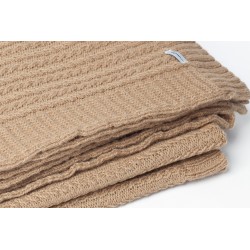 A-23 Throw Design with braids