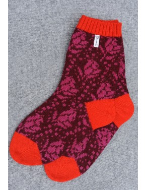 S-56 MM1 WOOL SOCKS WITH...