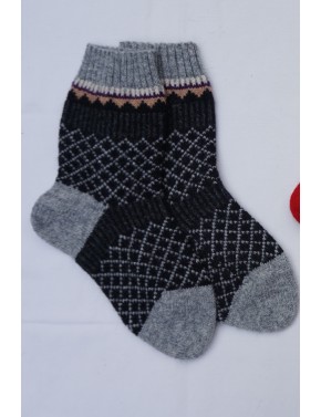 S-61 HH3 WOOL SOCKS WITH...