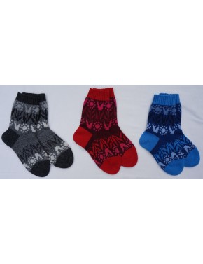 S-60 MM1 WOOL SOCKS WITH...